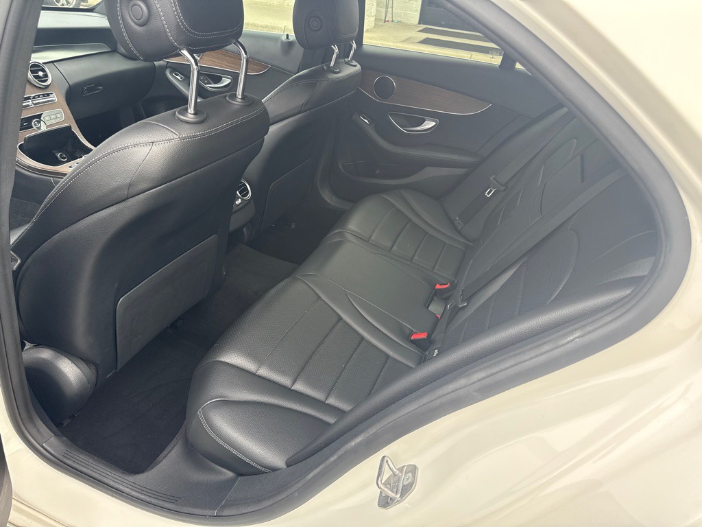 2019 Mercedes-Benz C-Class Image 8