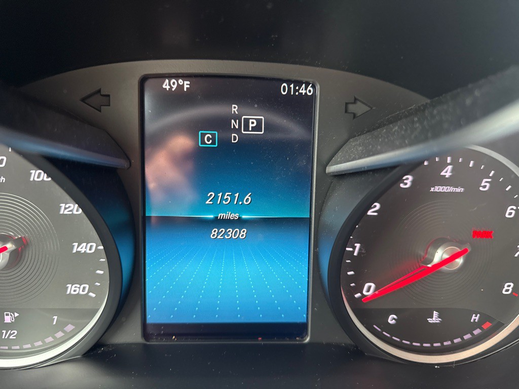 2019 Mercedes-Benz C-Class Image 9