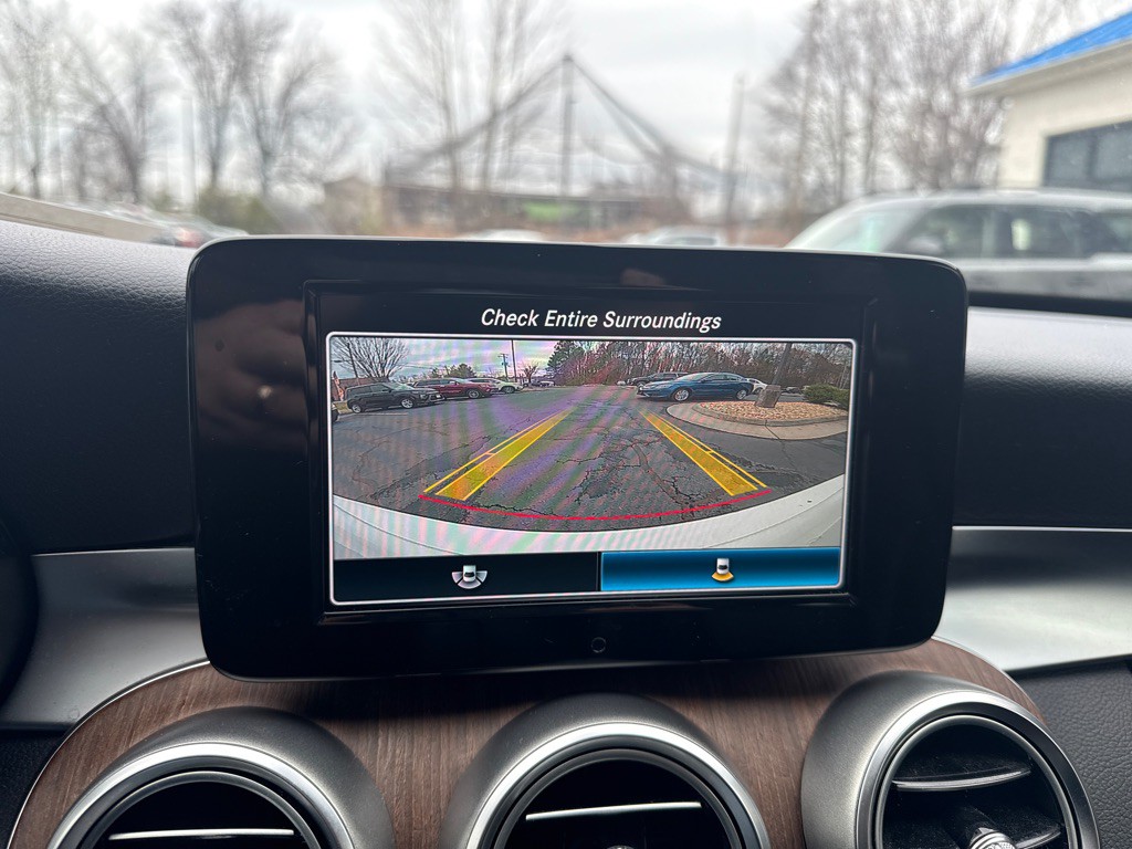 2019 Mercedes-Benz C-Class Image 11