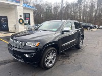 Image for 2021 Jeep Grand Cherokee Overland ID: 7084545