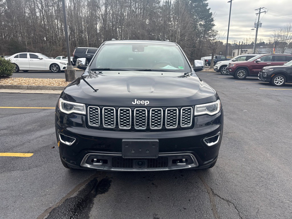 2021 Jeep Grand Cherokee Image 3
