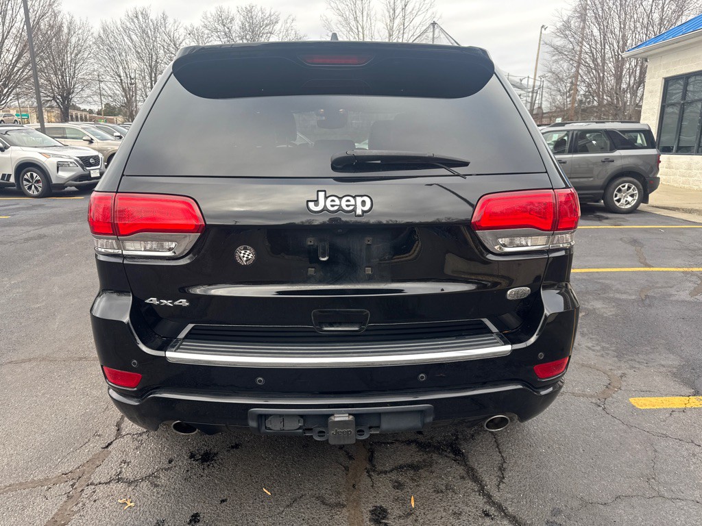 2021 Jeep Grand Cherokee Image 5