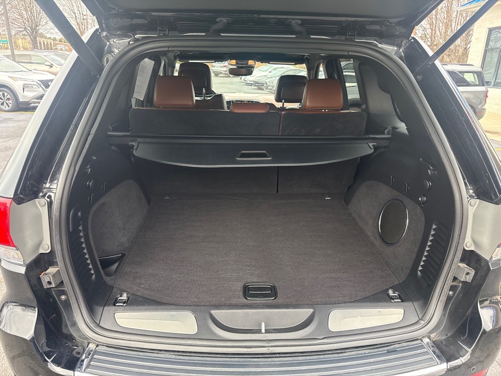 2021 Jeep Grand Cherokee Image 6