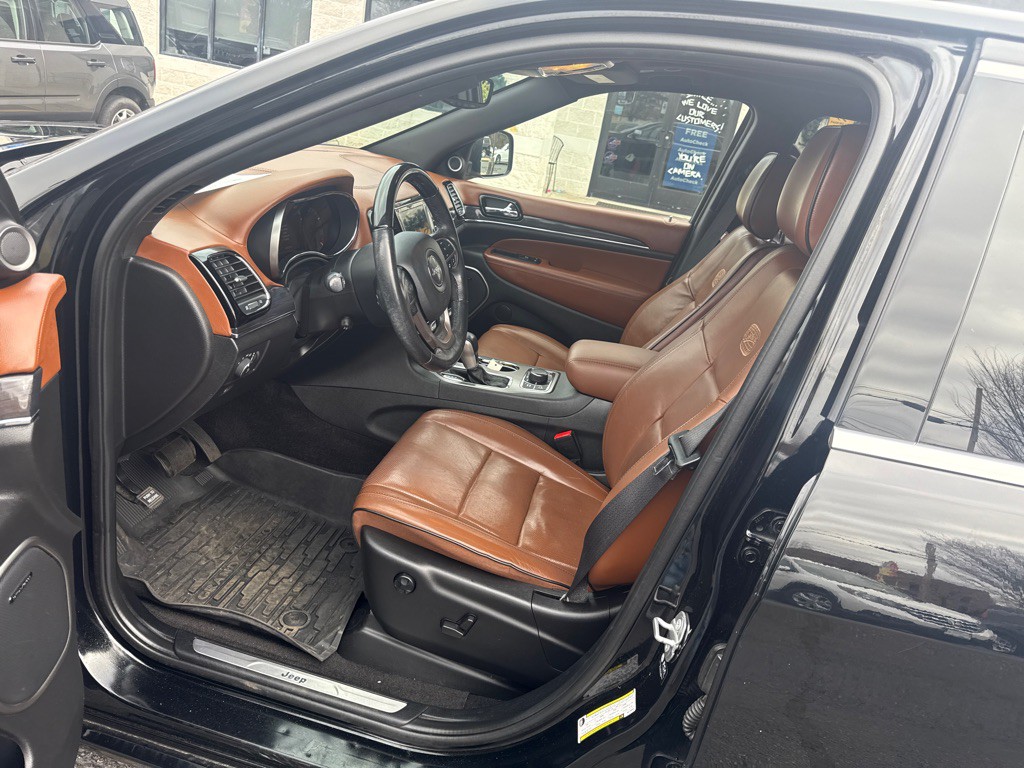 2021 Jeep Grand Cherokee Image 7