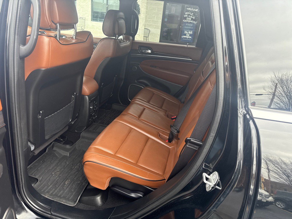 2021 Jeep Grand Cherokee Image 8