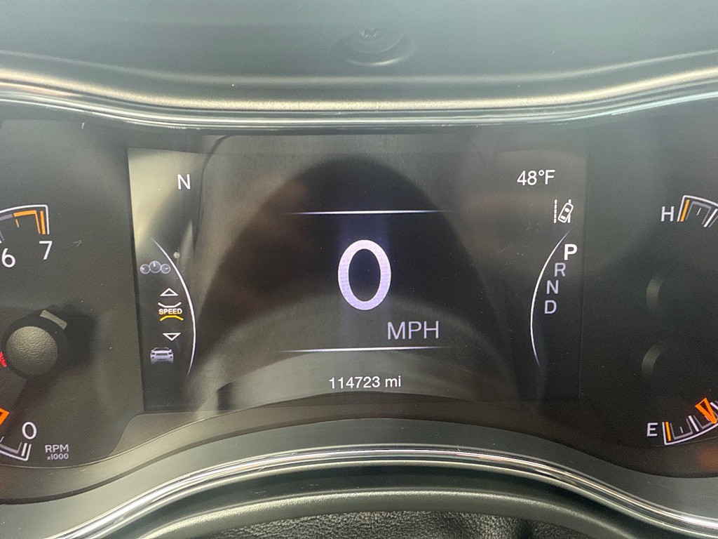 2021 Jeep Grand Cherokee Image 10