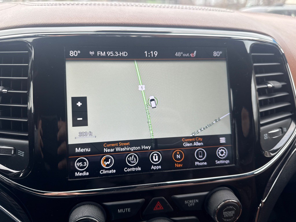 2021 Jeep Grand Cherokee Image 11