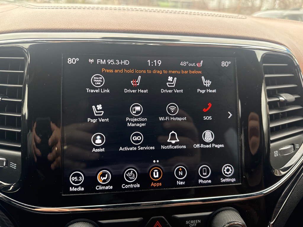 2021 Jeep Grand Cherokee Image 12