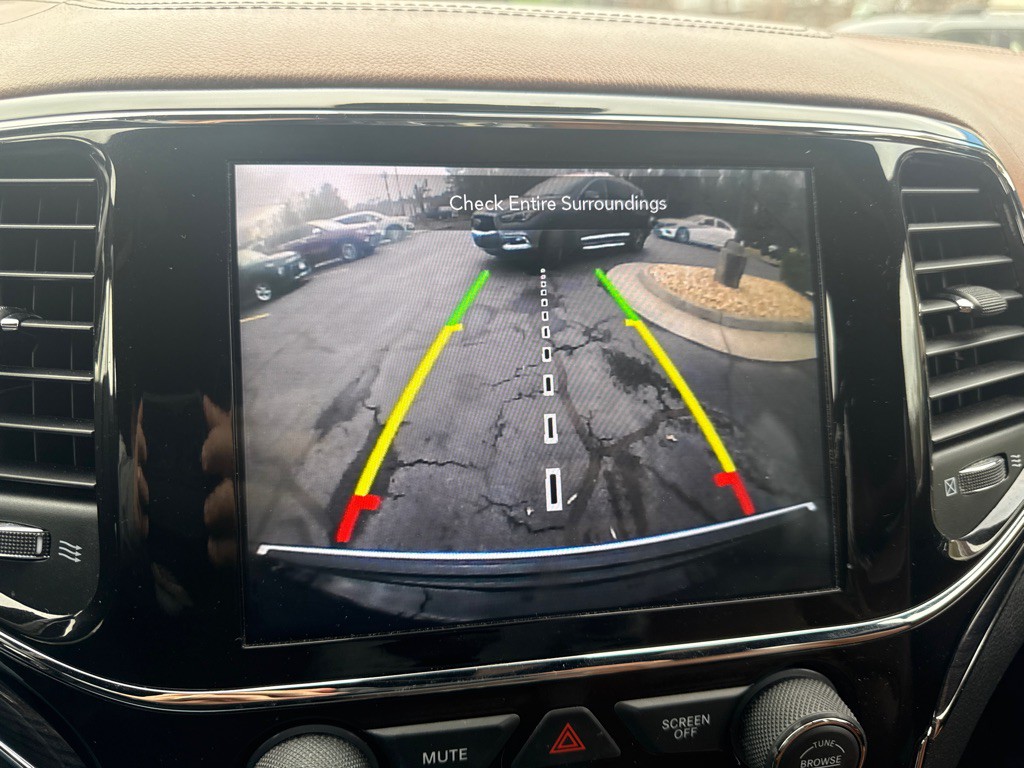 2021 Jeep Grand Cherokee Image 13