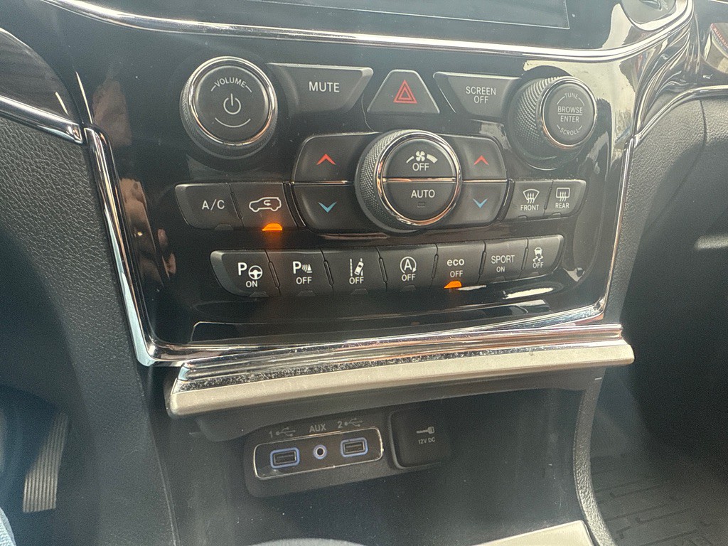 2021 Jeep Grand Cherokee Image 14