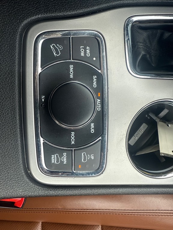 2021 Jeep Grand Cherokee Image 15