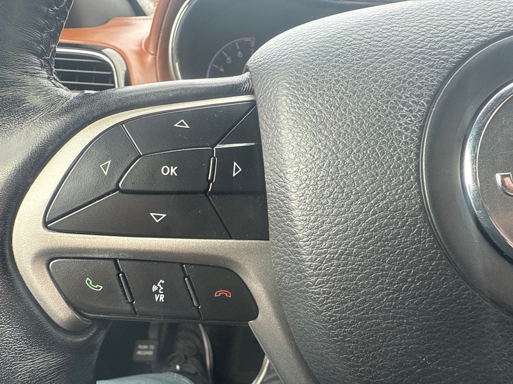 2021 Jeep Grand Cherokee Image 17