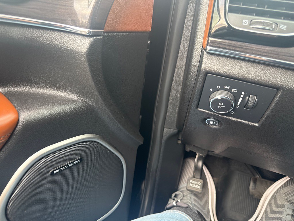 2021 Jeep Grand Cherokee Image 18