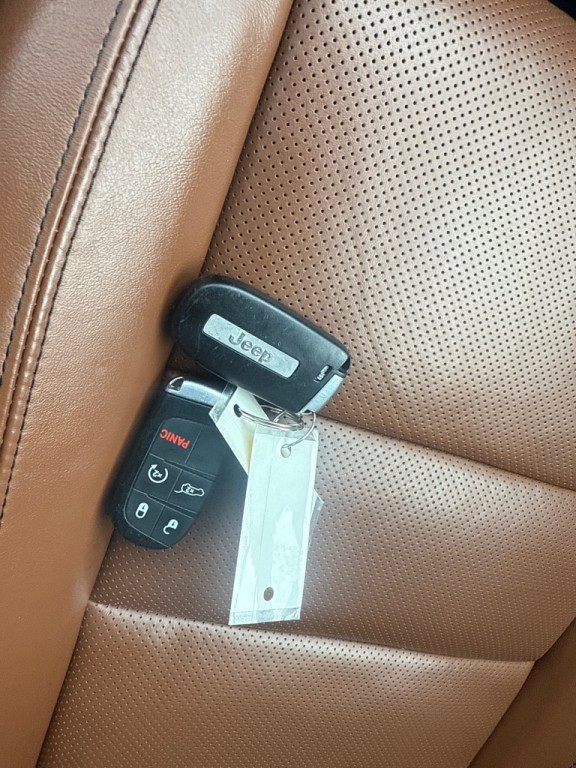 2021 Jeep Grand Cherokee Image 20