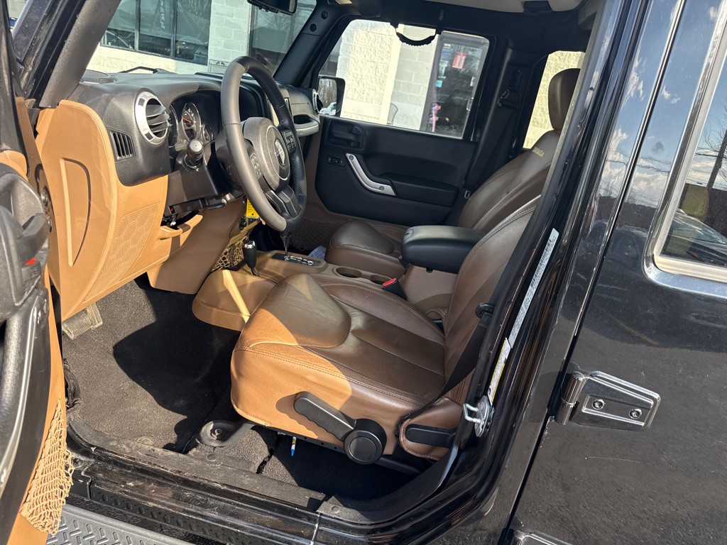 2015 Jeep Wrangler Unlimited Image 6