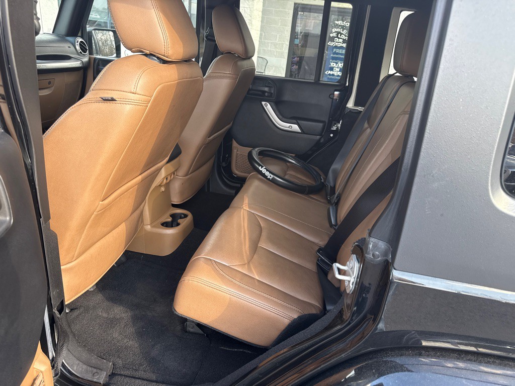 2015 Jeep Wrangler Unlimited Image 7
