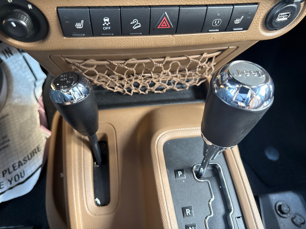 2015 Jeep Wrangler Unlimited Image 10