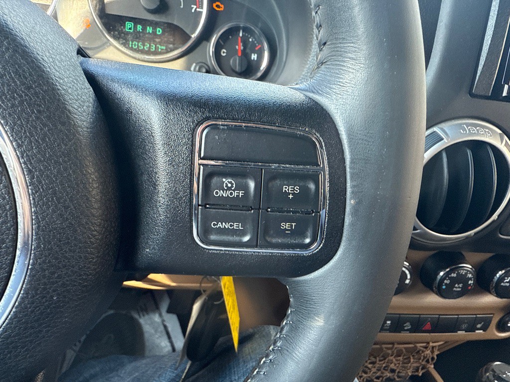 2015 Jeep Wrangler Unlimited Image 11