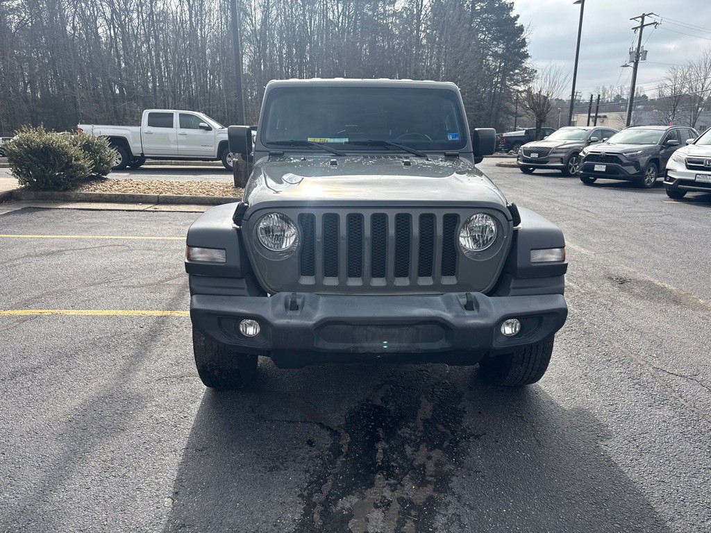 2015 Jeep Wrangler Unlimited Image 17