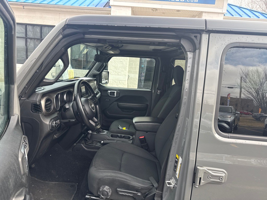 2015 Jeep Wrangler Unlimited Image 20