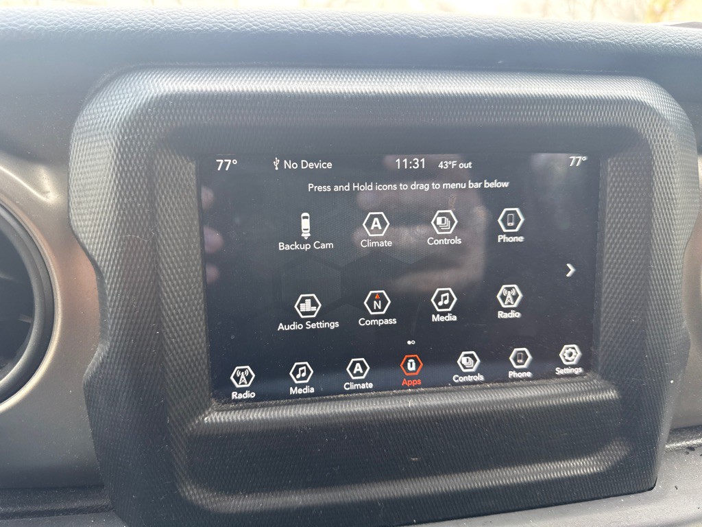 2015 Jeep Wrangler Unlimited Image 23