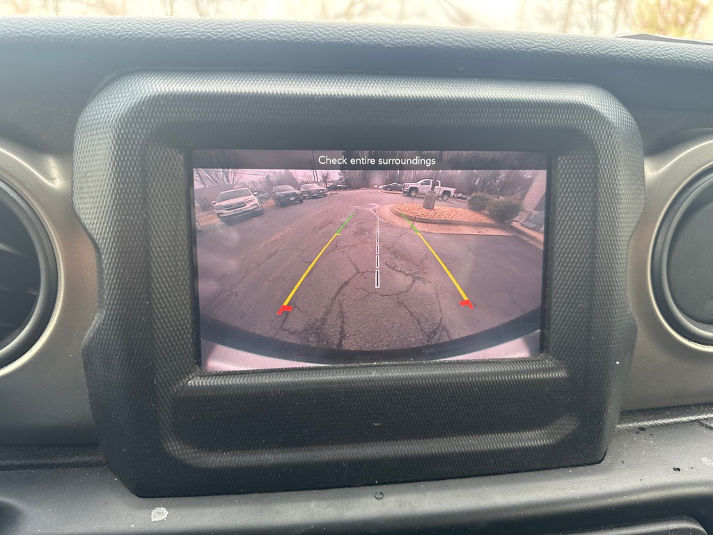 2015 Jeep Wrangler Unlimited Image 24