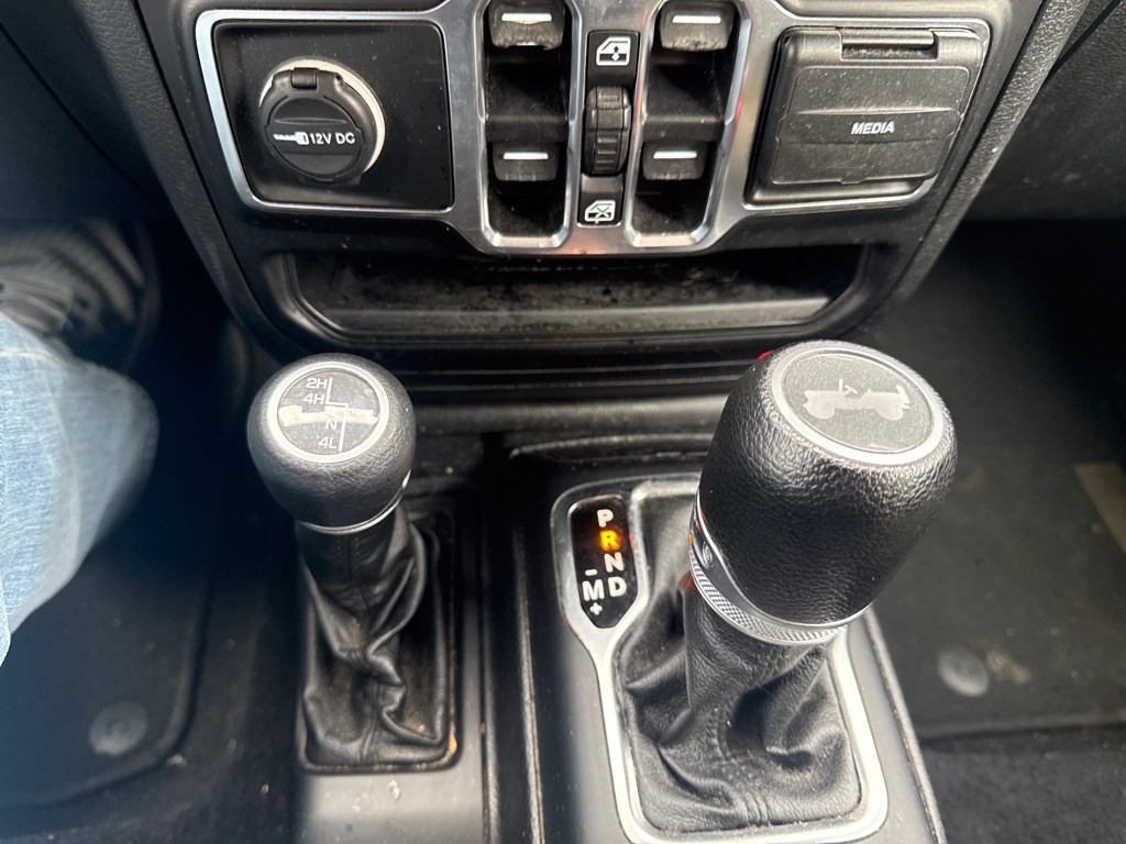 2015 Jeep Wrangler Unlimited Image 26