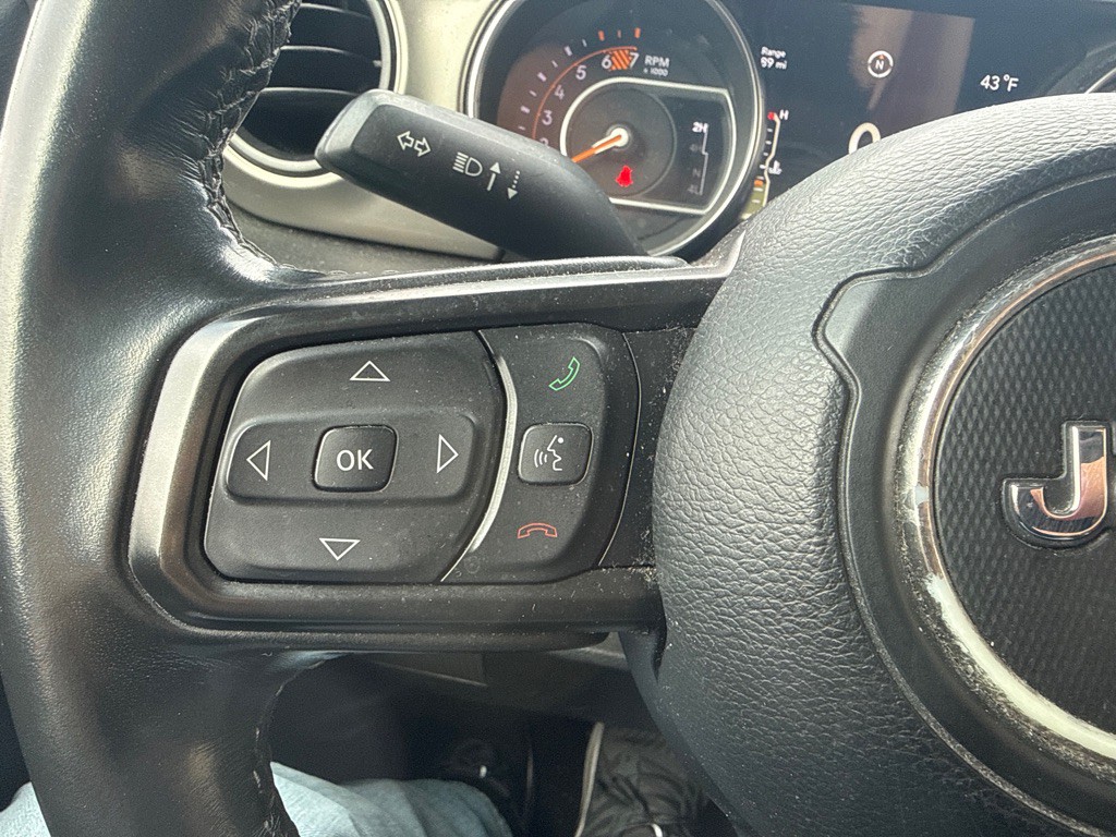 2015 Jeep Wrangler Unlimited Image 28