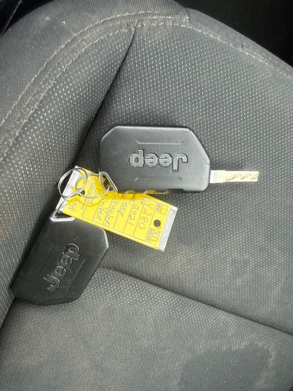 2015 Jeep Wrangler Unlimited Image 30