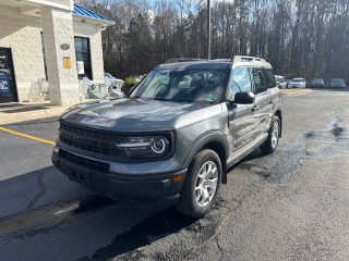 Image for 2022 Ford Bronco BASE ID: 7111248