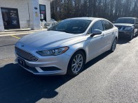 Image for 2017 Ford Fusion SE ID: 7112047