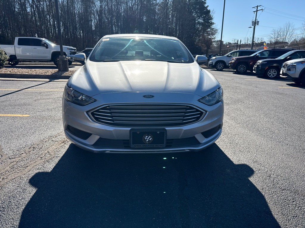 2017 Ford Fusion Image 3