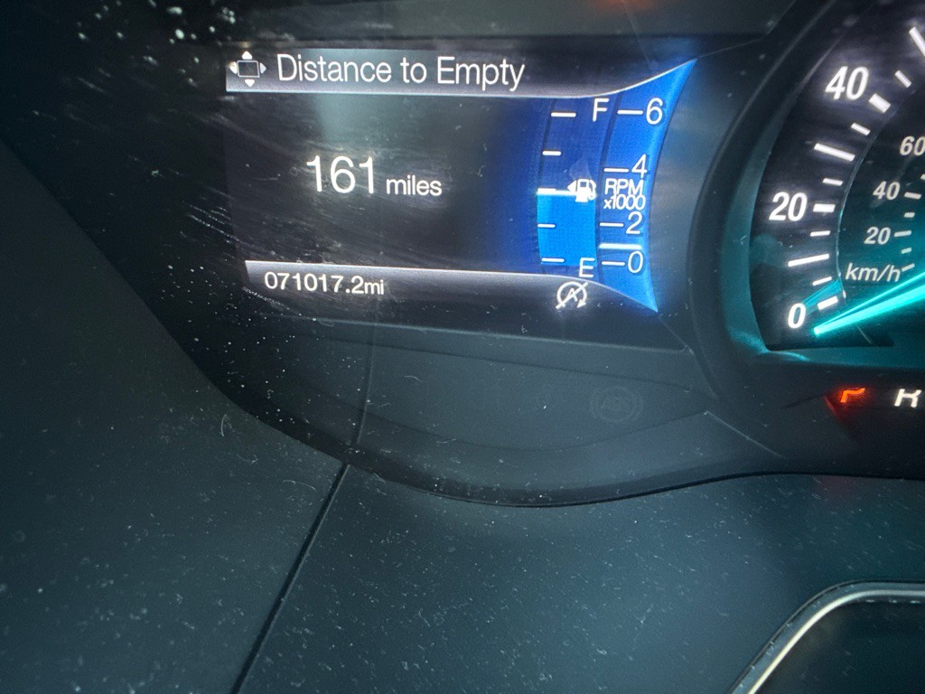 2017 Ford Fusion Image 9