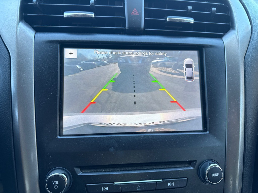 2017 Ford Fusion Image 11