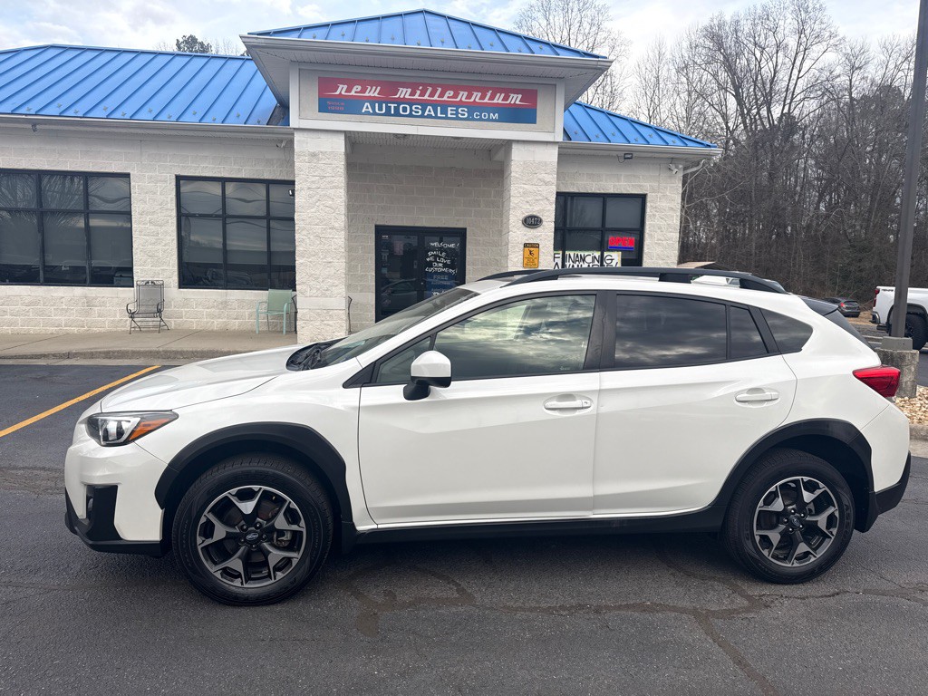 2020 Subaru Crosstrek Image 2