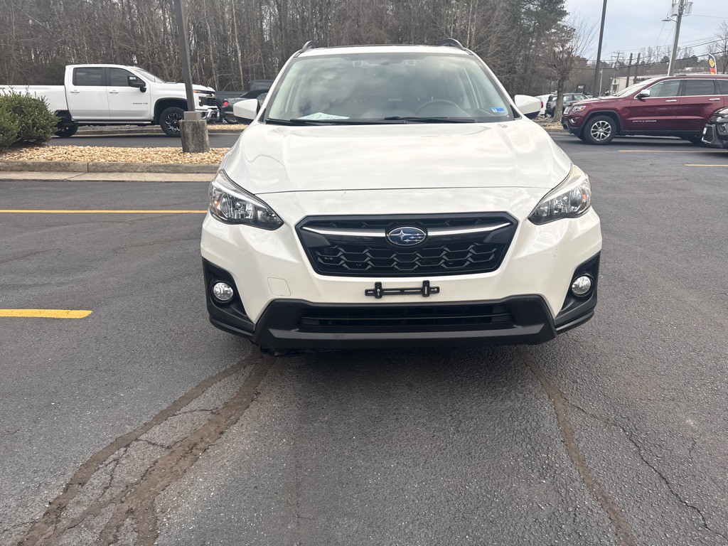 2020 Subaru Crosstrek Image 3