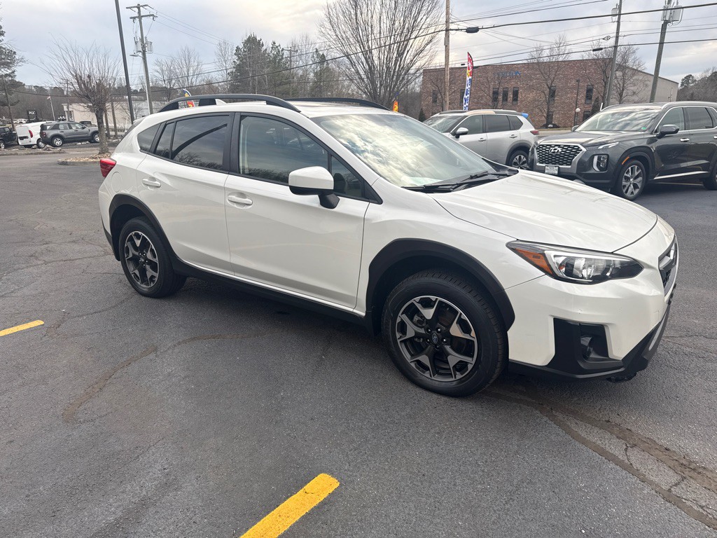 2020 Subaru Crosstrek Image 4