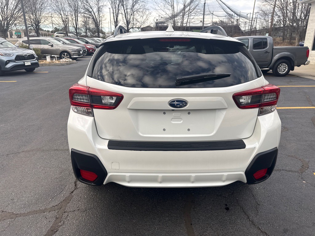 2020 Subaru Crosstrek Image 5