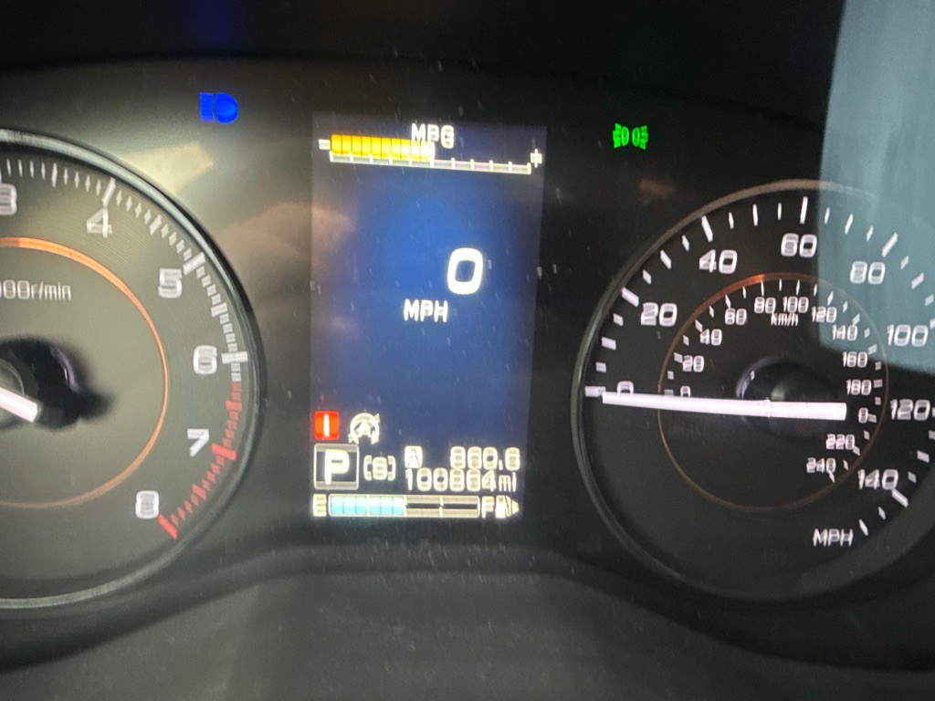 2020 Subaru Crosstrek Image 9