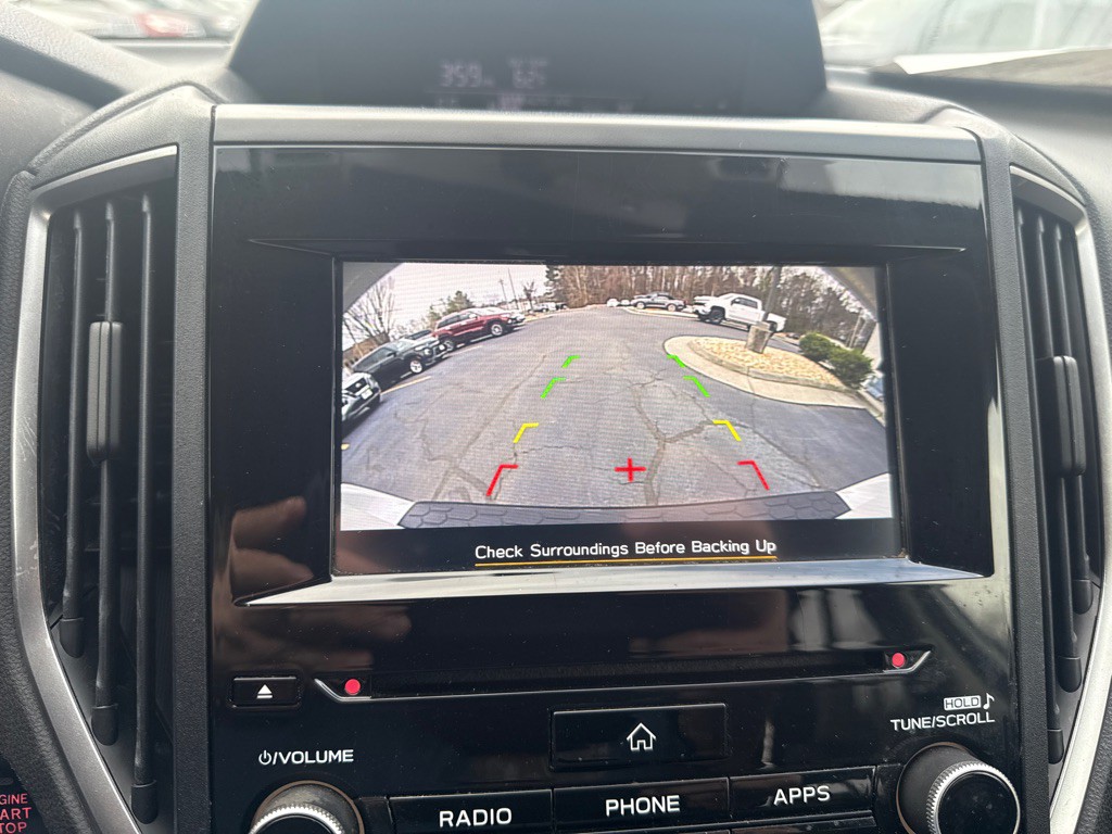 2020 Subaru Crosstrek Image 11