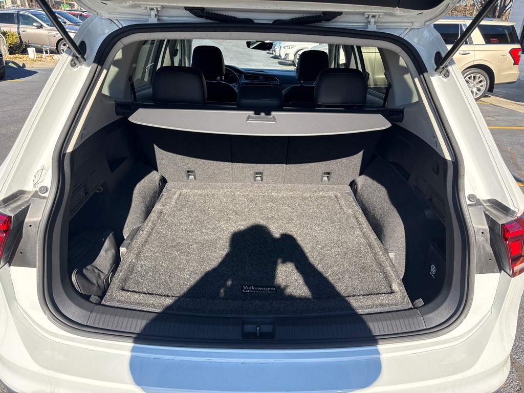 2022 Volkswagen Tiguan Image 6