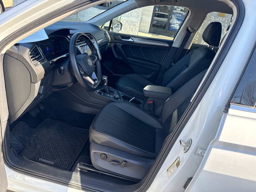 2022 Volkswagen Tiguan Image 7