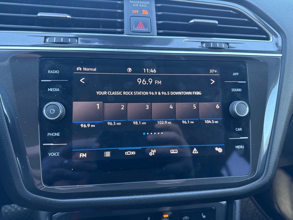 2022 Volkswagen Tiguan Image 11