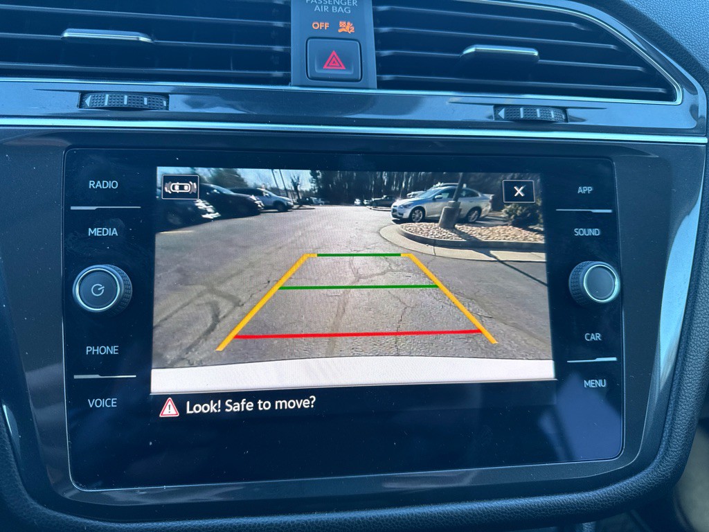 2022 Volkswagen Tiguan Image 12