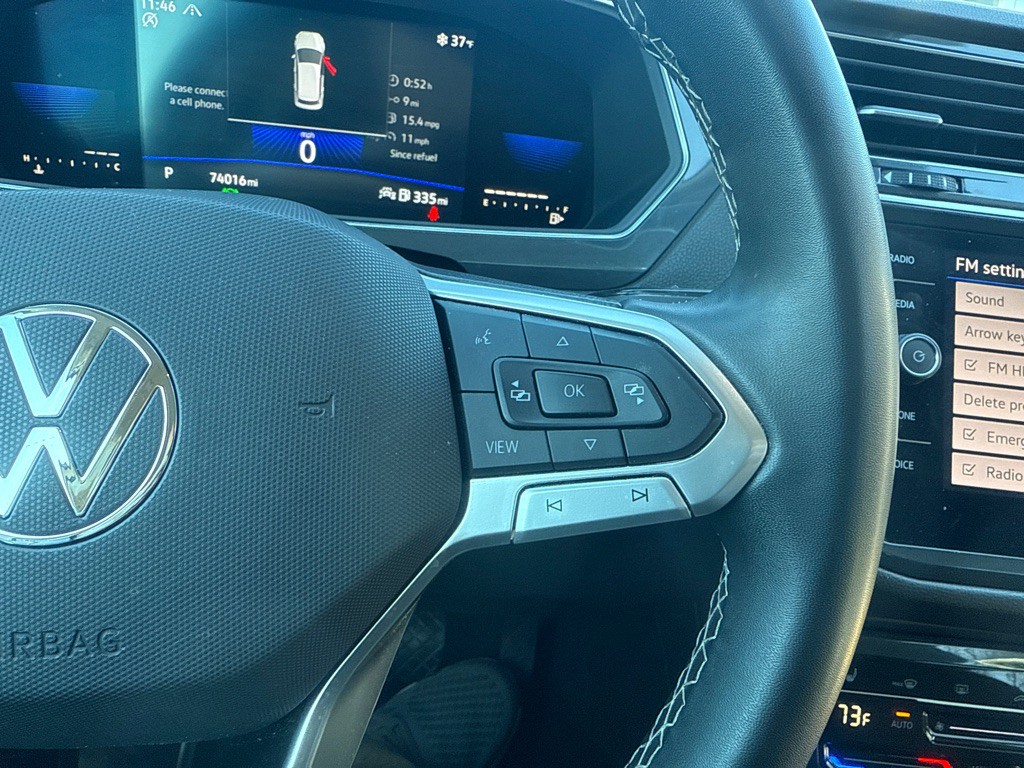 2022 Volkswagen Tiguan Image 16