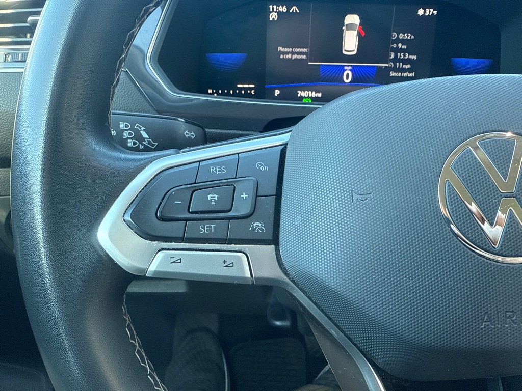 2022 Volkswagen Tiguan Image 17