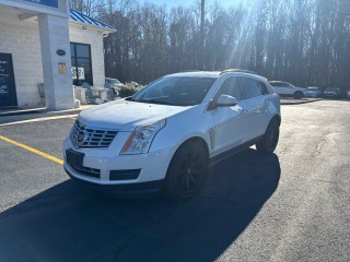 Image for 2015 Cadillac SRX Premium ID: 7126169