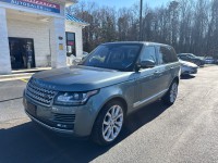 Image for 2017 Land Rover Range Rover Supercharged ID: 7131664