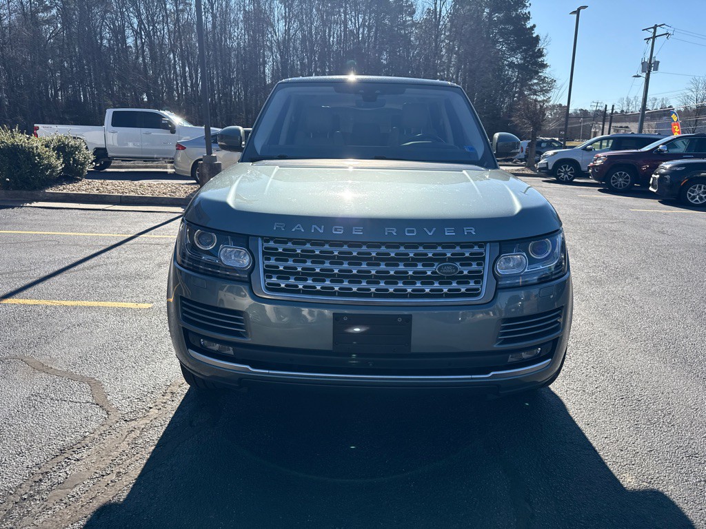 2017 Land Rover Range Rover Image 3