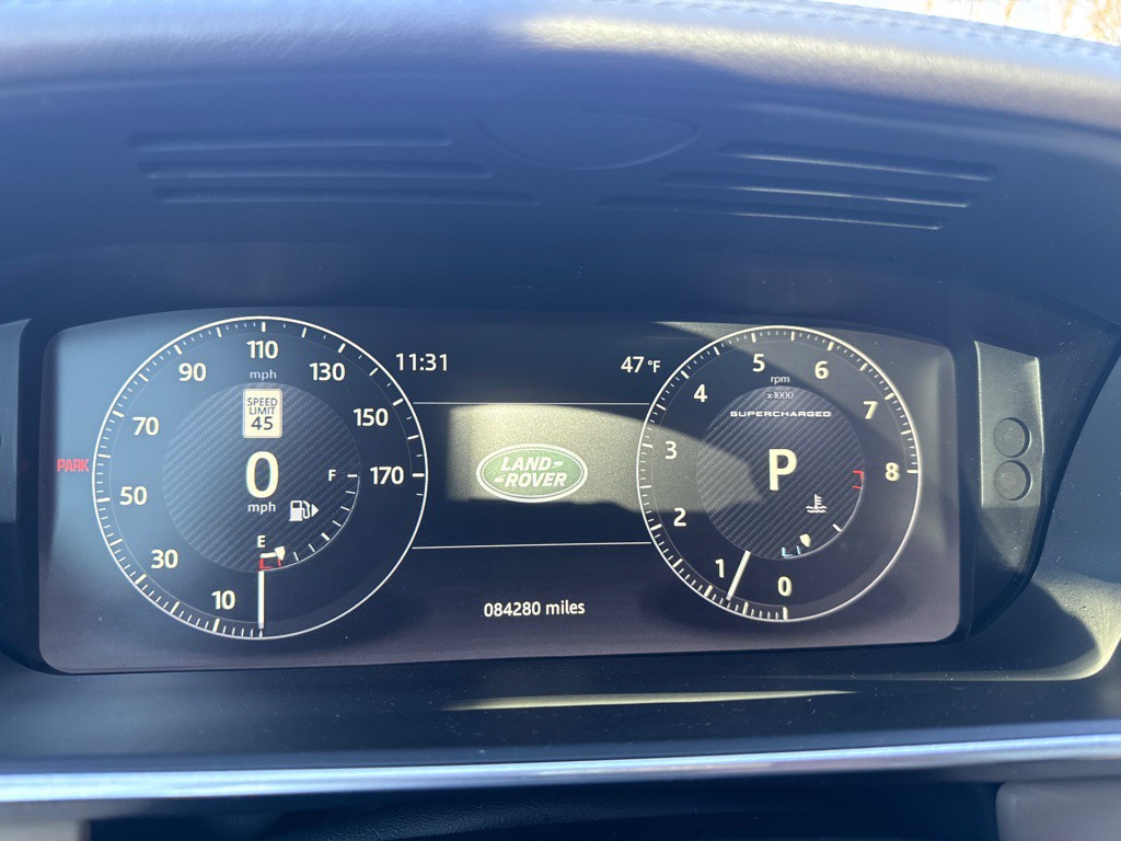 2017 Land Rover Range Rover Image 11